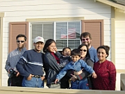 Prakash's House Warming