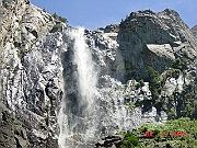 Yosemite National Park in July