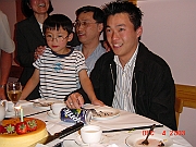 Michael Hui 18th Birthday