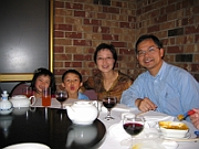 Swina's Father's 80th Birthday
