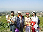 Parents at Mission Peak