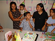 Robby's Birthday