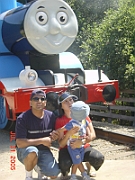 Dayout with Thomas
