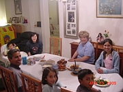 Giri Family Visist