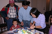 Malin's Birthday
