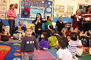 Malin's School Holiday Party