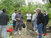 Memorial Day Camping