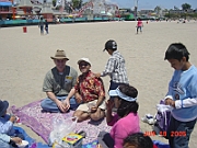 Santa Cruz Trip
