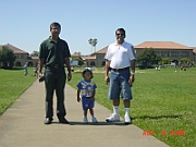 Shailendra's Visit