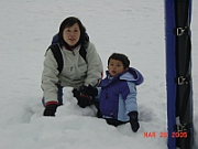 Third Ski Trip