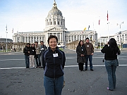 Iris's San Francisco Trip
