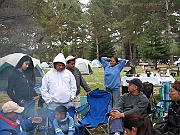Labor Day Camping