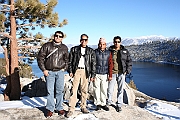 Lake Tahoe and Reno