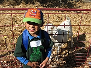 Malin's Field Trip