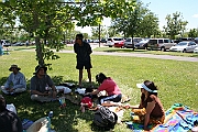 Memorial Day Camping