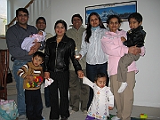 Purna's Visit