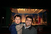 San Jose Christmas at the Park