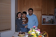 Swina Brithday