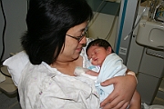 Karina's Arrival