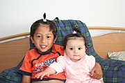 Karina's Eighth Month