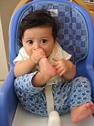 Karina's Ninth Month