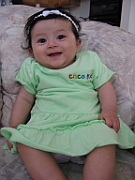 Karina's Sixth Month