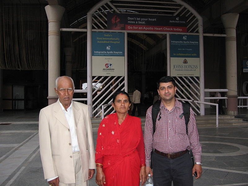 07-03-19-043725.JPG - Apollo Hospital in Delhi