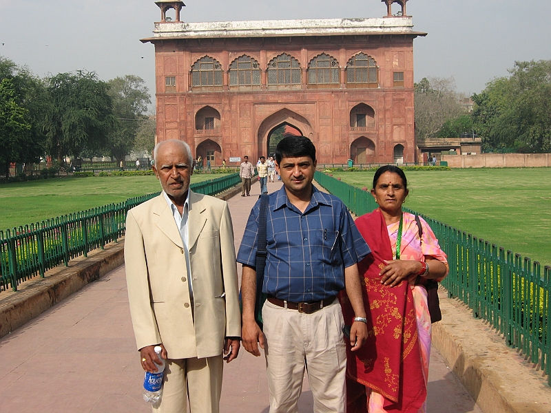 07-03-20-195535.JPG - Redfort (Lal Killa) at Delhi