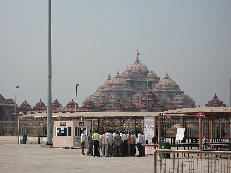 07-03-20-204714.JPG - Akshardham Temple - The biggest and cleanest temple I have ever seen