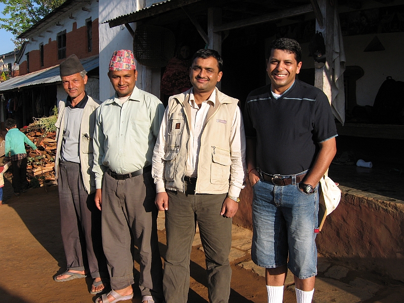 07-03-26-173357.JPG - Usha and Ranju Bhanji's husbands