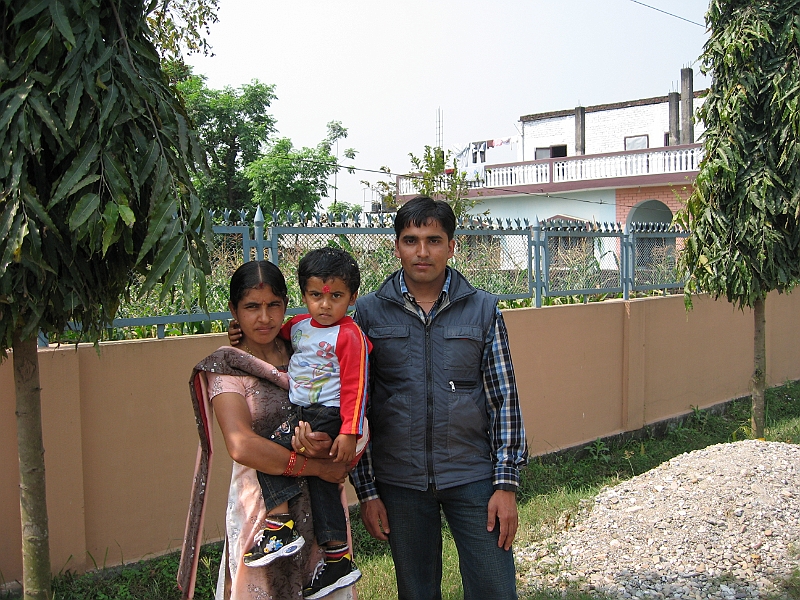 07-03-29-204811.JPG - Geeta, her husband, and their son
