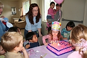 Pej's Daughter Birthday Party