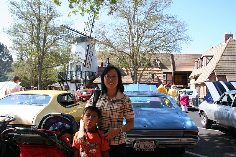 07-08-25-102925.JPG - Solvang, California - "Danish Capital of America," approximately thirty minutes north of Santa Barbara.