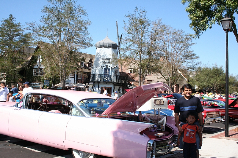 07-08-25-103113.JPG - Solvang, California - "Danish Capital of America," approximately thirty minutes north of Santa Barbara.
