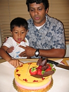 Bhawani's Birthday