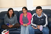 Gyanendra's First Fremont Visit