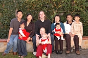 Karina's ladybug birthday party