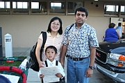 Malin's Preschool Graduation