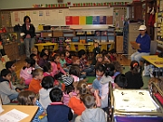 Malin's School Fieldtrip to Pumpkin Patch