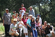 Memorial Day Camping-Folsom,CA