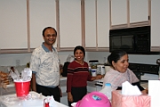 Purna's Residence