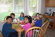 A Play Day in October
