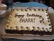 Bharat's Birthday