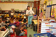 Malin's School Field Trip - June