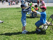 Malin's School activities - June