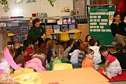 March Niles Classroom
