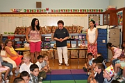 Niles Kindergarten Graduation 2008