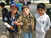 School Field Trip Fairyland - May