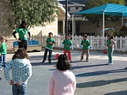 Spring break at Cisco CFC