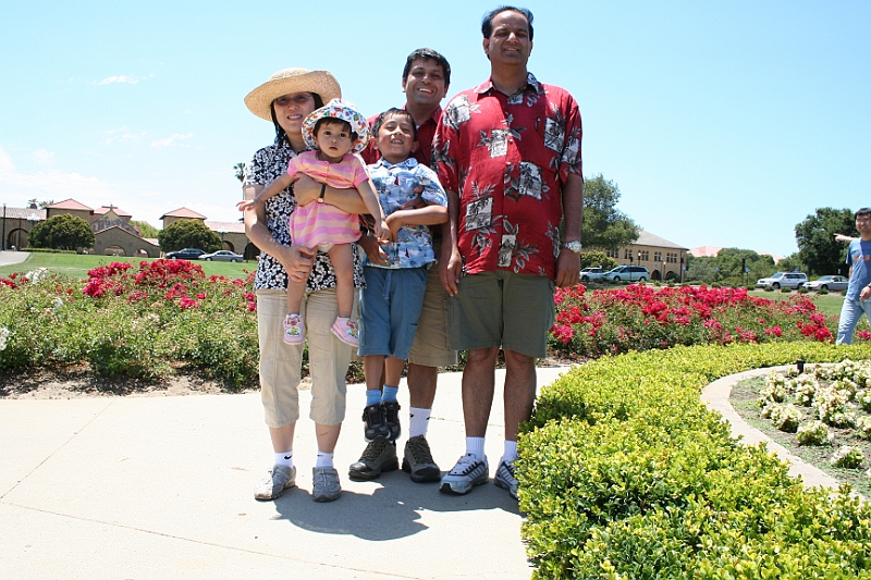 08-06-21-130138.JPG - Stanford University - one of the most beautiful campuses in the US